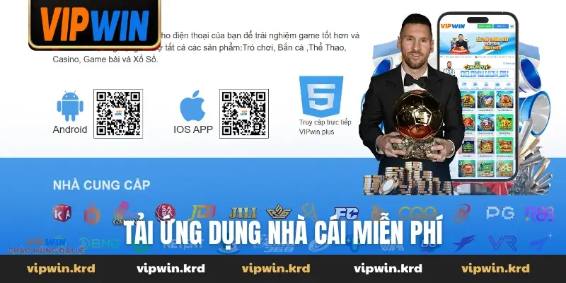 Tải ứng dụng nhà cái miễn phí